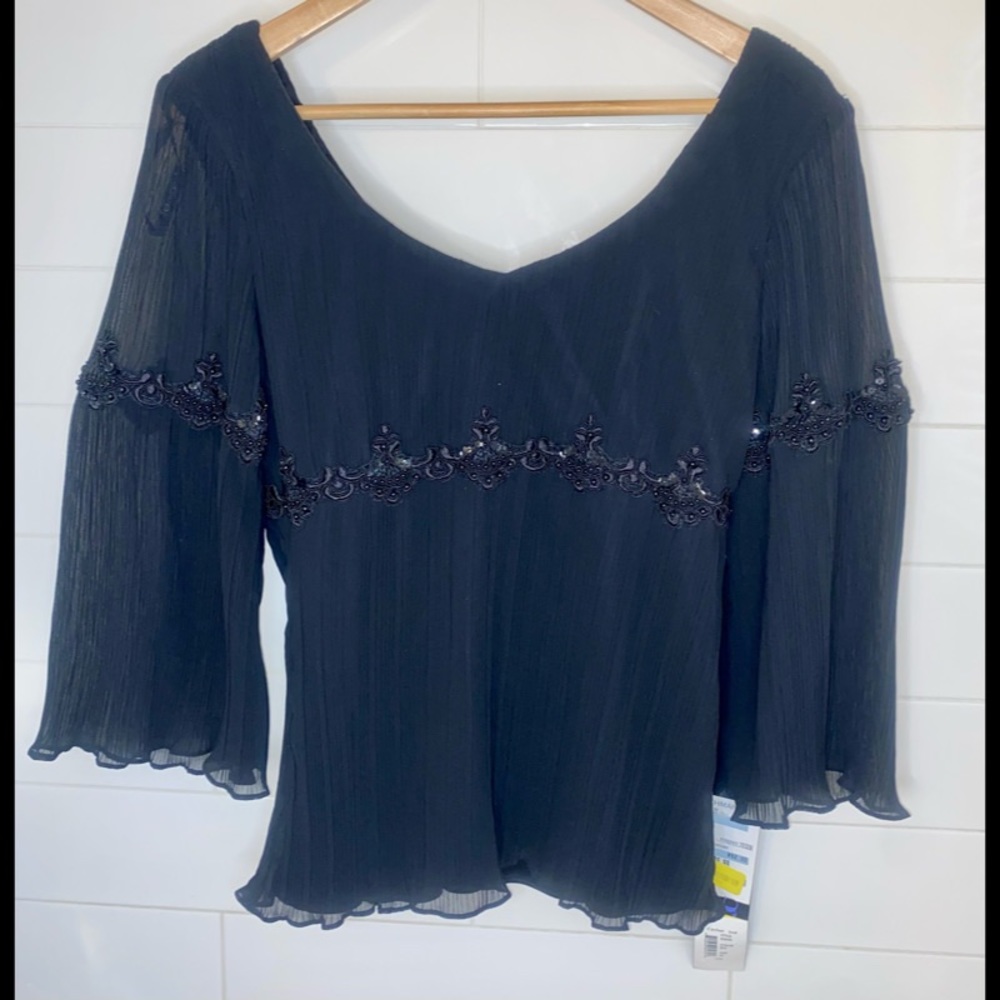 Cachet Blouse